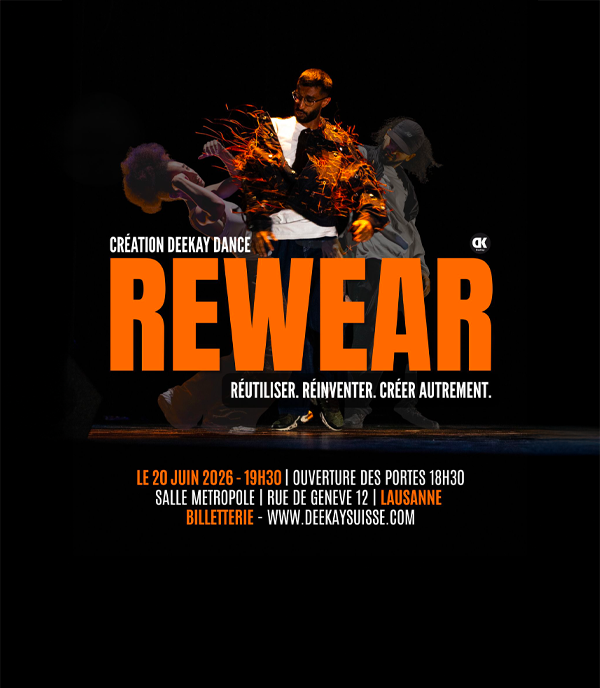 REWEAR - Spectacle Deekay
